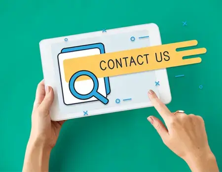 contact